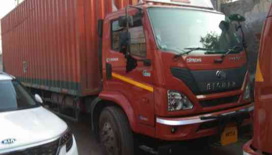 Eicher 2114 XP Images